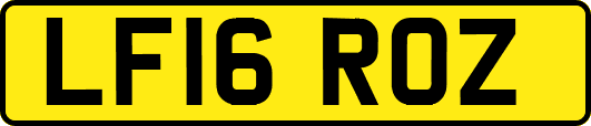 LF16ROZ