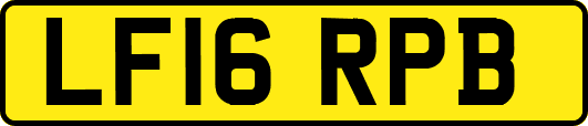 LF16RPB