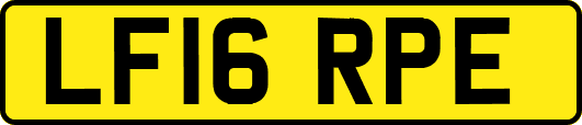 LF16RPE