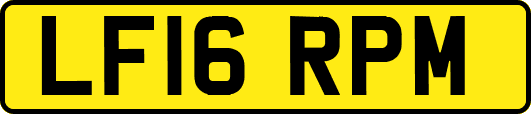 LF16RPM