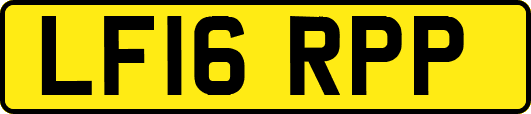 LF16RPP