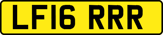 LF16RRR