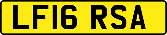 LF16RSA