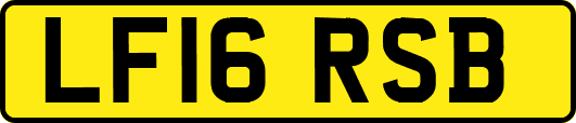 LF16RSB