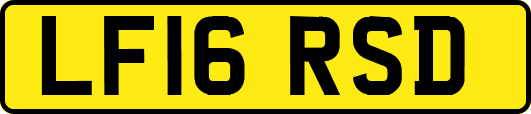 LF16RSD