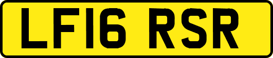 LF16RSR