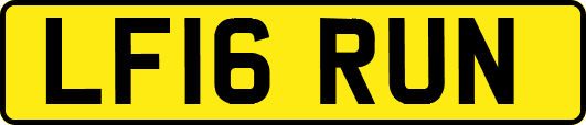 LF16RUN