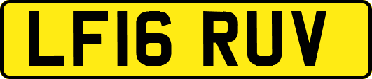 LF16RUV