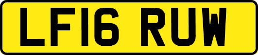 LF16RUW