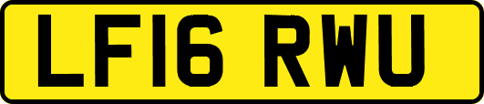 LF16RWU