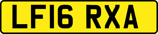 LF16RXA