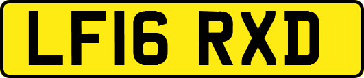 LF16RXD