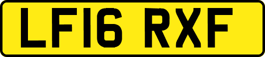 LF16RXF