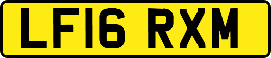 LF16RXM