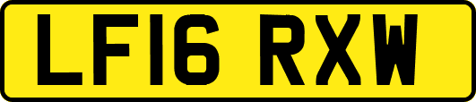 LF16RXW