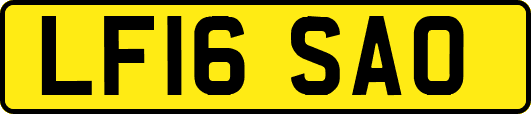 LF16SAO