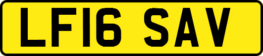 LF16SAV