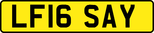 LF16SAY