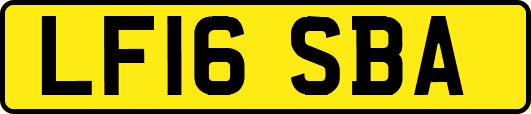 LF16SBA