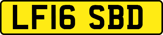 LF16SBD