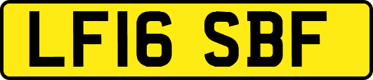 LF16SBF