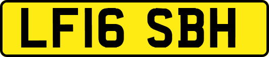 LF16SBH