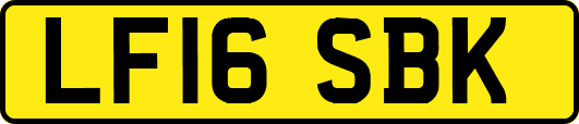 LF16SBK