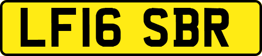 LF16SBR