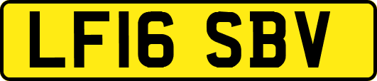 LF16SBV