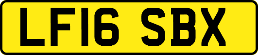 LF16SBX