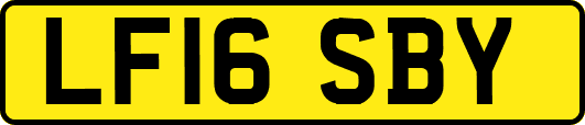 LF16SBY