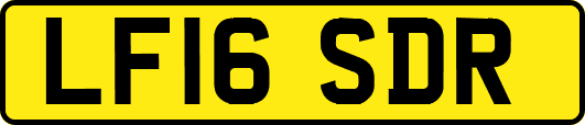 LF16SDR