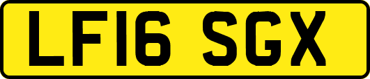 LF16SGX
