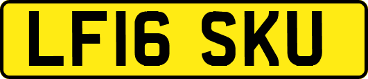 LF16SKU