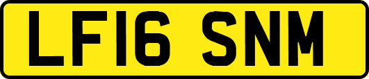 LF16SNM