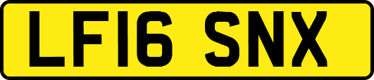 LF16SNX