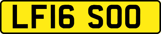 LF16SOO