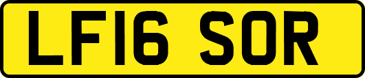 LF16SOR