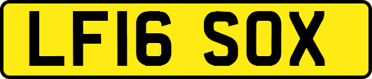 LF16SOX