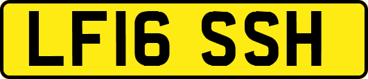 LF16SSH