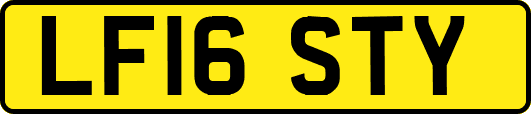 LF16STY
