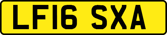 LF16SXA