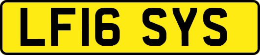 LF16SYS