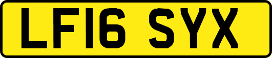 LF16SYX