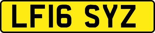 LF16SYZ