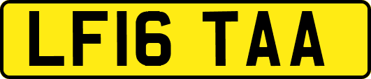LF16TAA