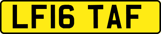 LF16TAF