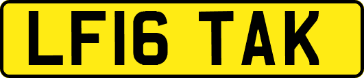 LF16TAK