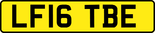 LF16TBE