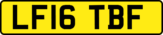 LF16TBF